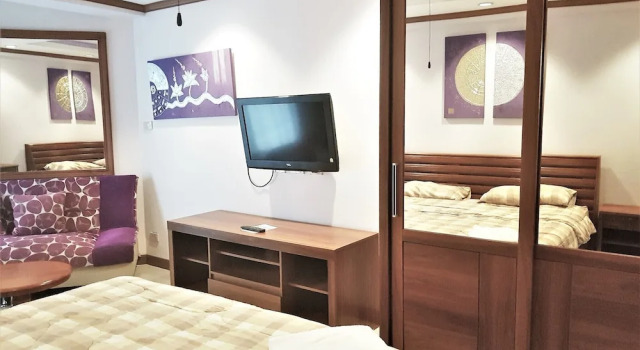 Seaview Floor 11 Jomtien Beach, Забронировать Дом для отпуска Джомтьен-Бич Паттайя