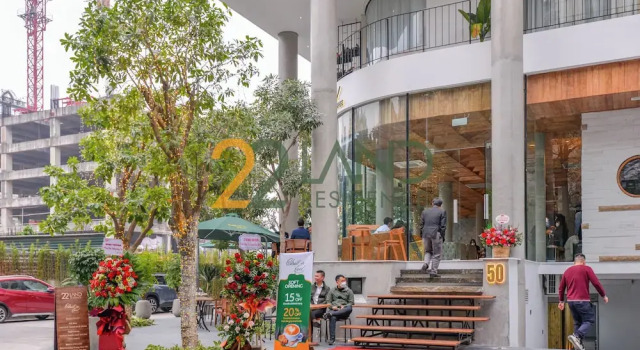 22 Land 50 Truong Cong Giai Hotel