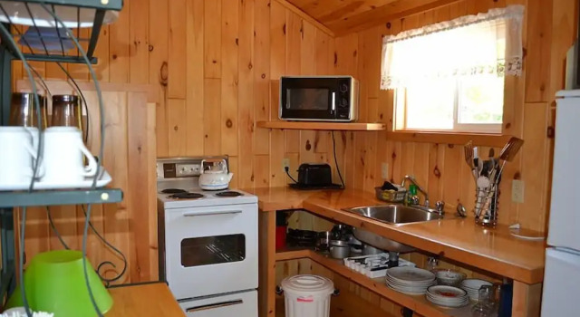 Коттедж Classic Birchland Cottages