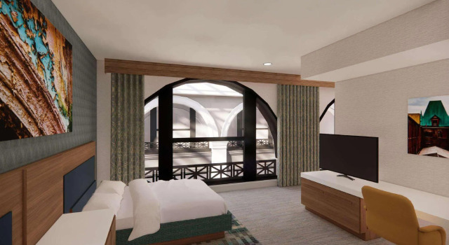 Hilton Garden Inn Dayton Downtown