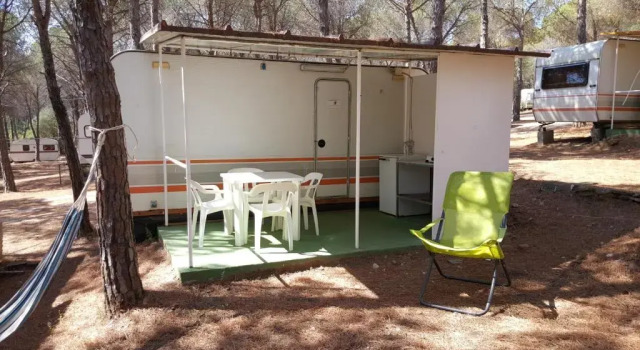 Номер Standard Villaggio Camping Calapineta