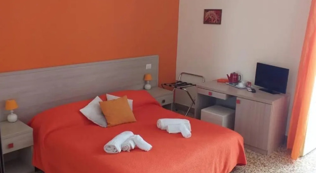 Номер Superior Il Quadrifoglio Room& Suite