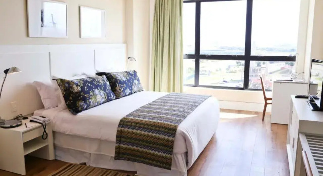 Двухместный номер Executive Vitória Hotel Convention Paulínia