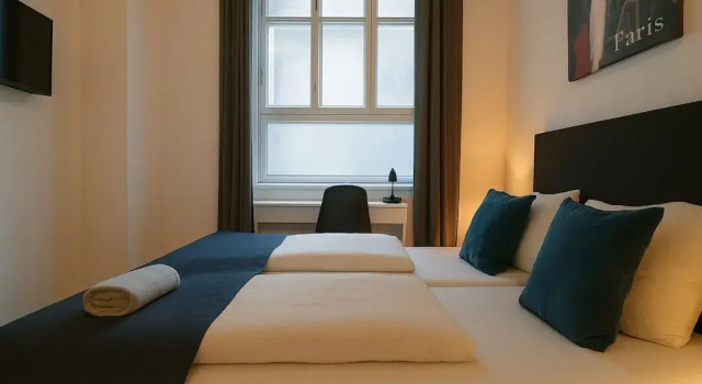 Двухместный номер Standard Hotel Amager