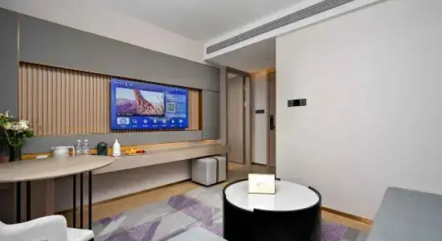 Люкс Deluxe Lavande Hotel (Tianjin Jizhou Dulesi)