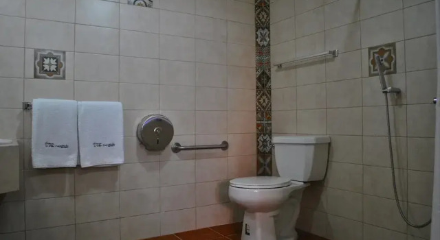 Двухместный номер Standard с балконом Hotel Villa Española