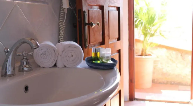 Трёхместный номер Standard с видом на море LH Porto Rafael Altura Resort