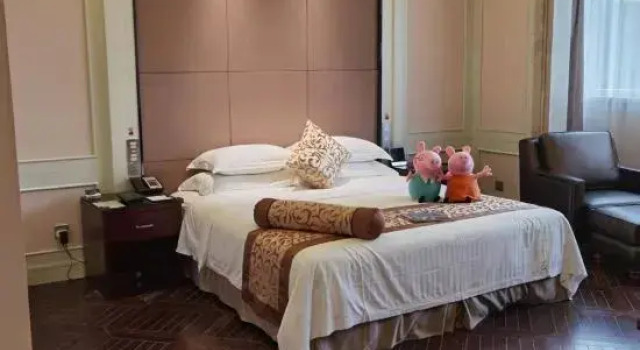 Семейный люкс Jiuhua Jin Jiang International Hotel