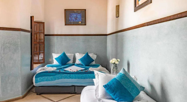 Riad Dar Sirine & Palmyra, Забронировать Отель СПА-отели Марракеш-Тенсифт-Эль-Хауз, SPA-услуги