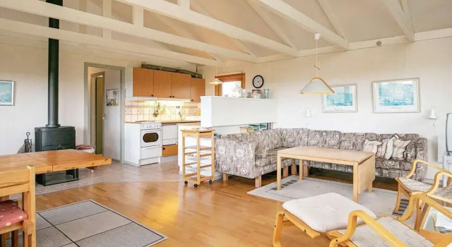 4 Person Holiday Home in Pandrup