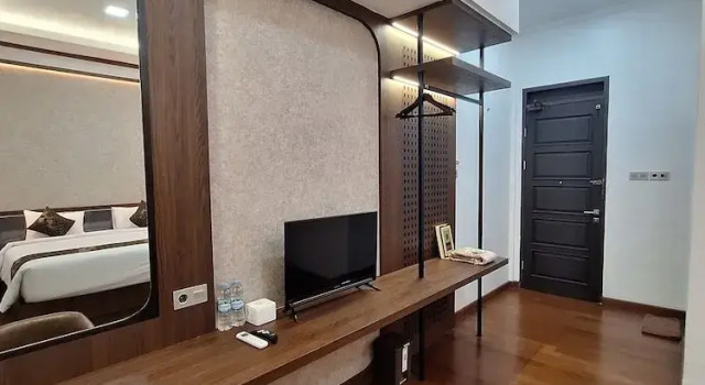 Номер Premier Ar Raudhah Hotel Syariah