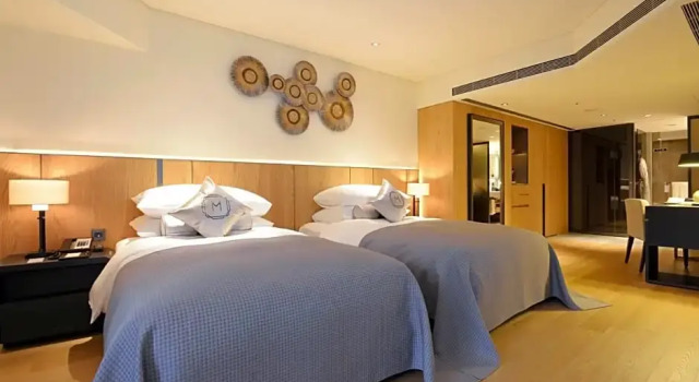 Номер Superior Madison Taipei, a Tribute Portfolio Hotel