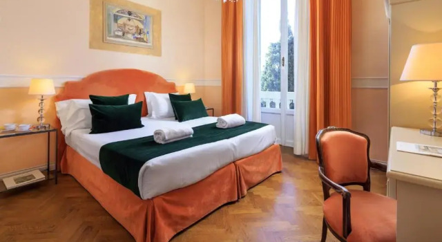 Двухместный номер Comfort Hotel Villa Carlotta