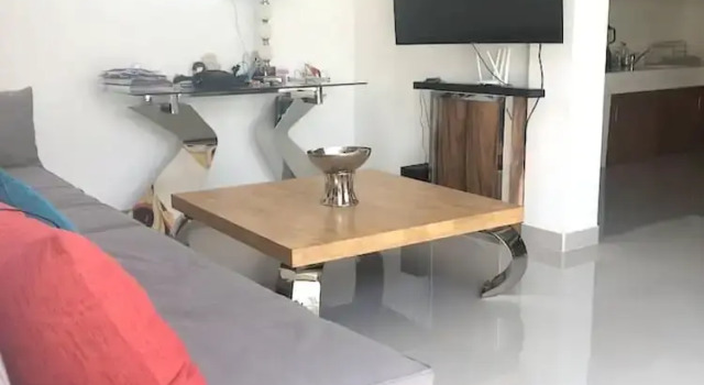 Villa with 2 Bedrooms in Kabupaten Badung, with Private Pool, Enclosed Garden And Wifi - 3 Km From the Beach, Rezervovat Vila Chaty v Bali, Chalupa