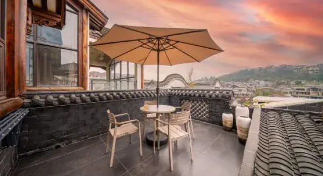 Chunshuiju Homestay (Guiyang Longdongbao International Airport Wushan Canyon Scenic Area)