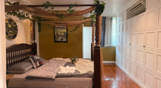 Люкс The Oasis on 8 Cozy Homestay & Café
