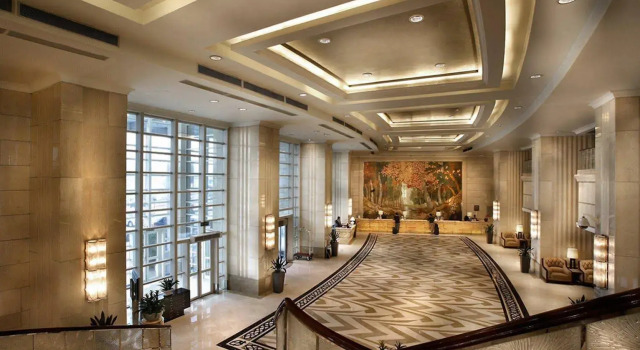 Crowne Plaza Park View Wuzhou Beijing, Boek Hotel Hotels in Beijing Province met parkeren, Parkeren