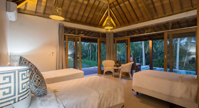 Villa Nirmala Ubud