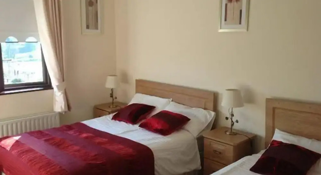 Номер Standard Clooneen House