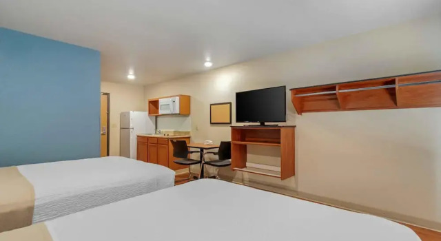 Студия Standard Extended Stay America Select Suites - Atlanta - Chamblee