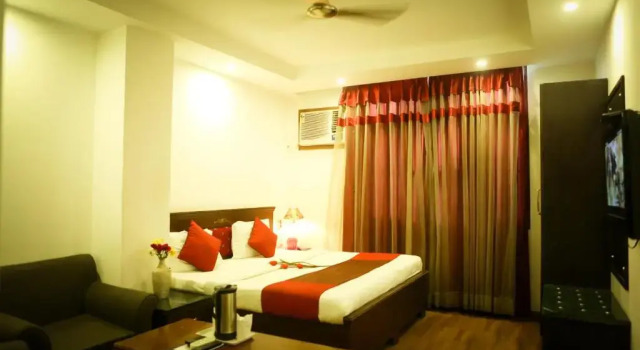 Номер Superior Hotel Kamla Palace