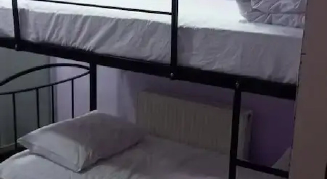 Четырёхместный номер Superior 28 may Centr City Hostel