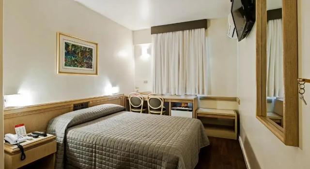 Двухместный номер Deluxe Trevi Hotel e Business