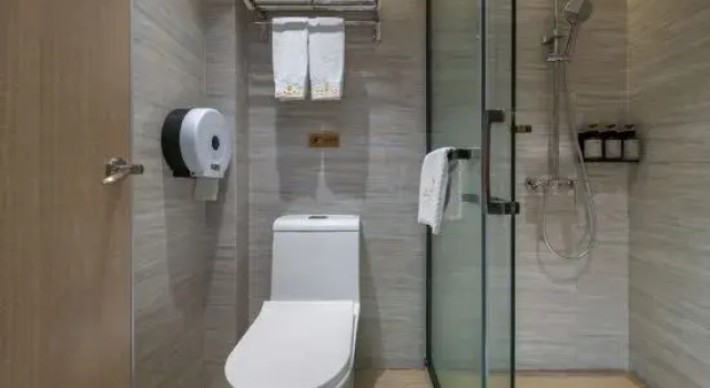 Люкс Business Huangyuxuan Hotel (Fumin Subway Station of Shenzhen Convention and Exhibition Center)