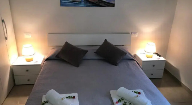 Четырёхместный номер Standard B&B Volì Club