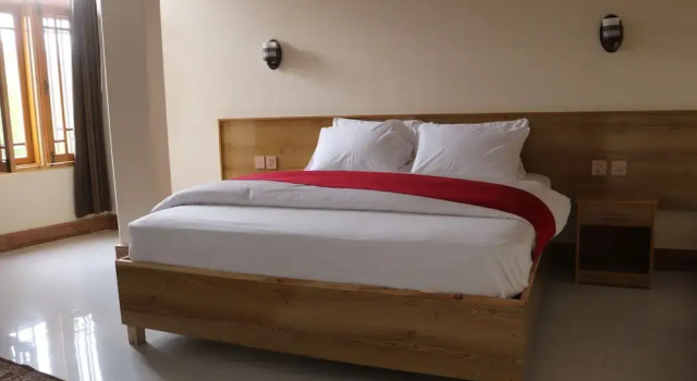 Habitación doble De lujo Hunza Elysian Resort