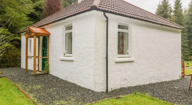 Nursery Cottage, Забронировать Дом для отпуска Отели Glasgow & The Clyde Valley с парковкой, Парковка