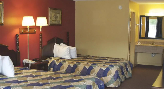 Glennville Inn, Boek Hotel Hotels in Georgia met parkeren, Parkeren
