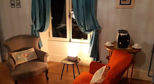 Номер Standard Maison Volière