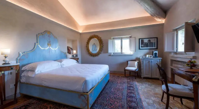 Двухместный номер Standard Villa Le Prata - Residenza del Vescovo