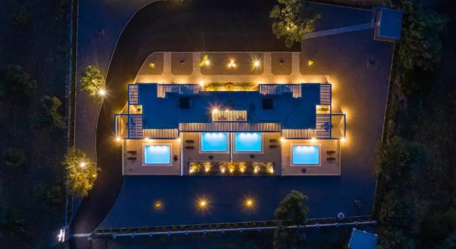 Люкс Deluxe Armonia Suites