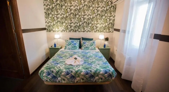 Двухместный номер Small Hostal Escala Suites