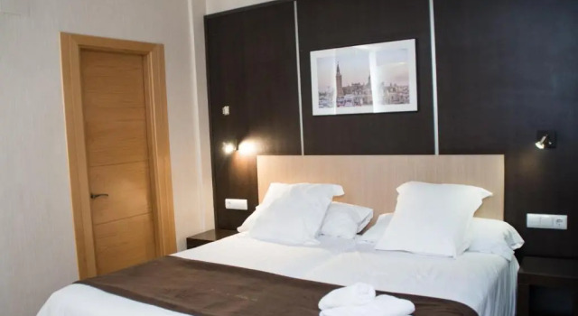 Одноместный номер Standard Hotel Plaza