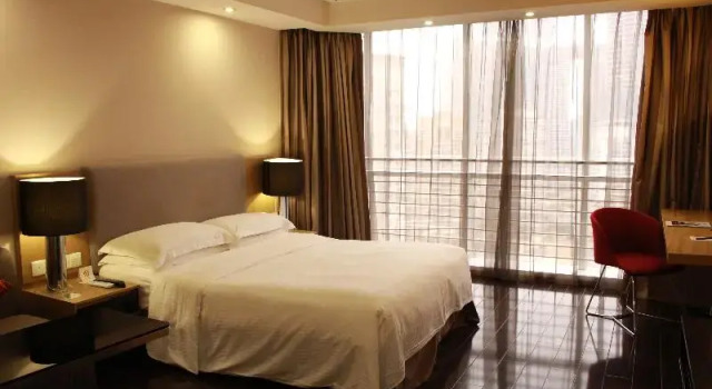 Номер Standard Hotel Jiefangbei Chongqing