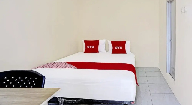 Habitación Estándar Hotel O Wonoayu Residence Syariah