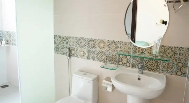 Двухместный номер Deluxe c 1 комнатой Tâm Family Homestay-Huế
