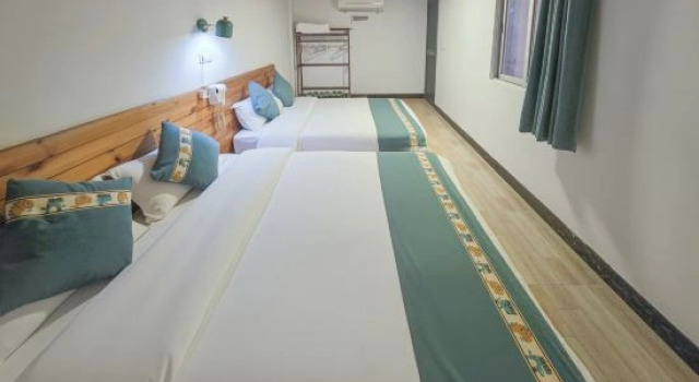 Люкс Classic Shangchuan Chuanyou Hotel