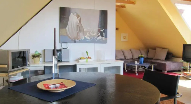 Апартаменты Ferienwohnung Stenzel 1