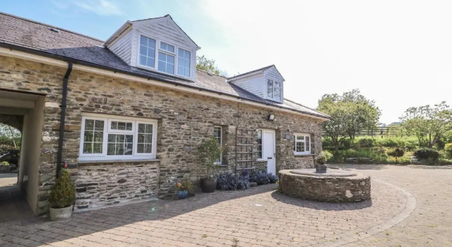 Fisher Granary, Rezervați Casă de vacanță Lampeter Ceredigion