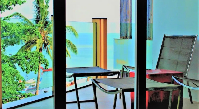 Люкс Beachfront