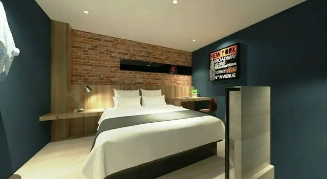 Номер Standard Ching She Hotel