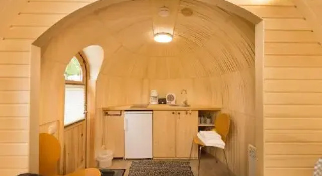 Camping-Grüntensee, Varaa Hotelli Hotellit Baijeri pysäköinnillä, Pysäköinti