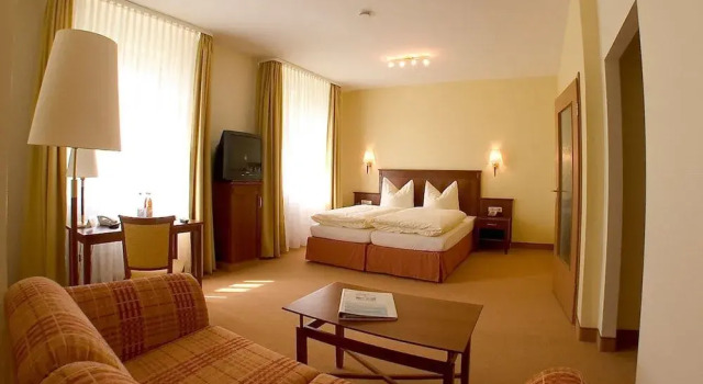 Wohlfühlhotel Am Rosengarten Garni, Rezervovat Hotel Bad Steben 
