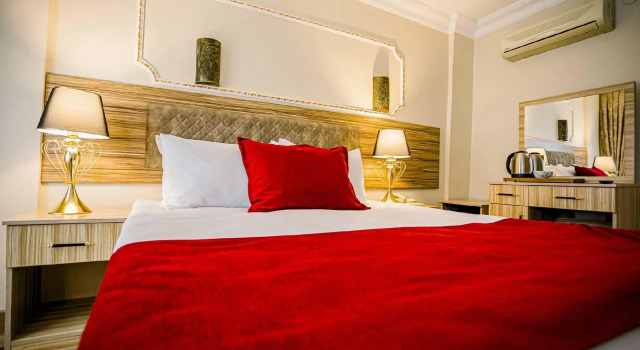 Двухместный номер Standard Gülec Konak Hotel