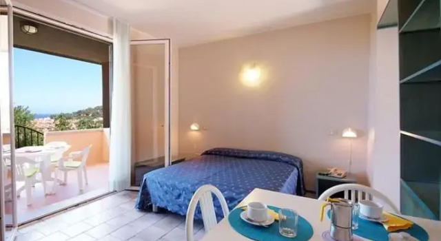 Hotel Residence Isola Verde, Rezervovat Hotel Hotely v Elba s parkováním, Parkování