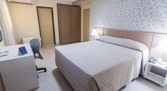 Одноместный номер Standard Hotel Village Confort